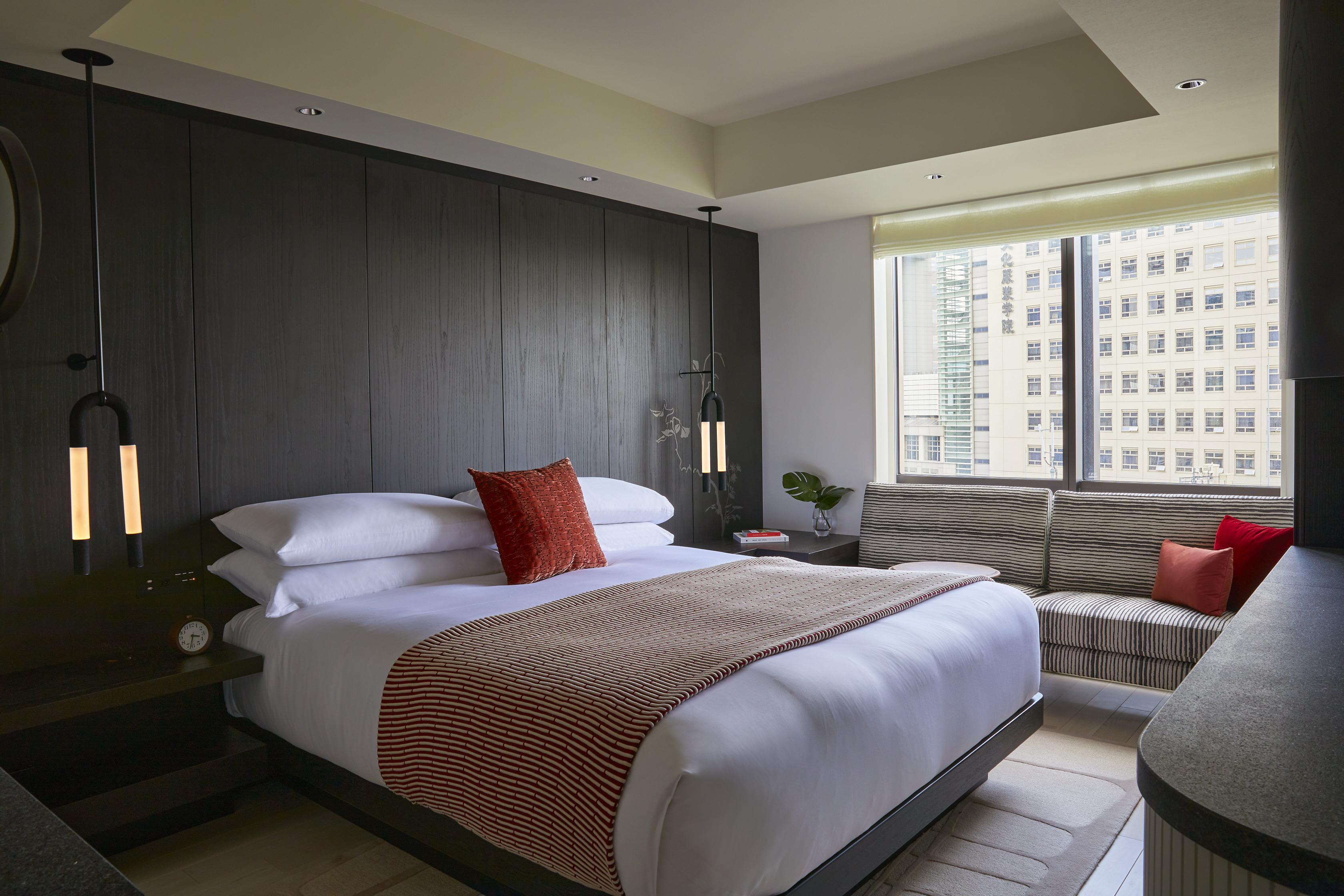 Kimpton Shinjuku Tokyo By Ihg Hotel Buitenkant foto