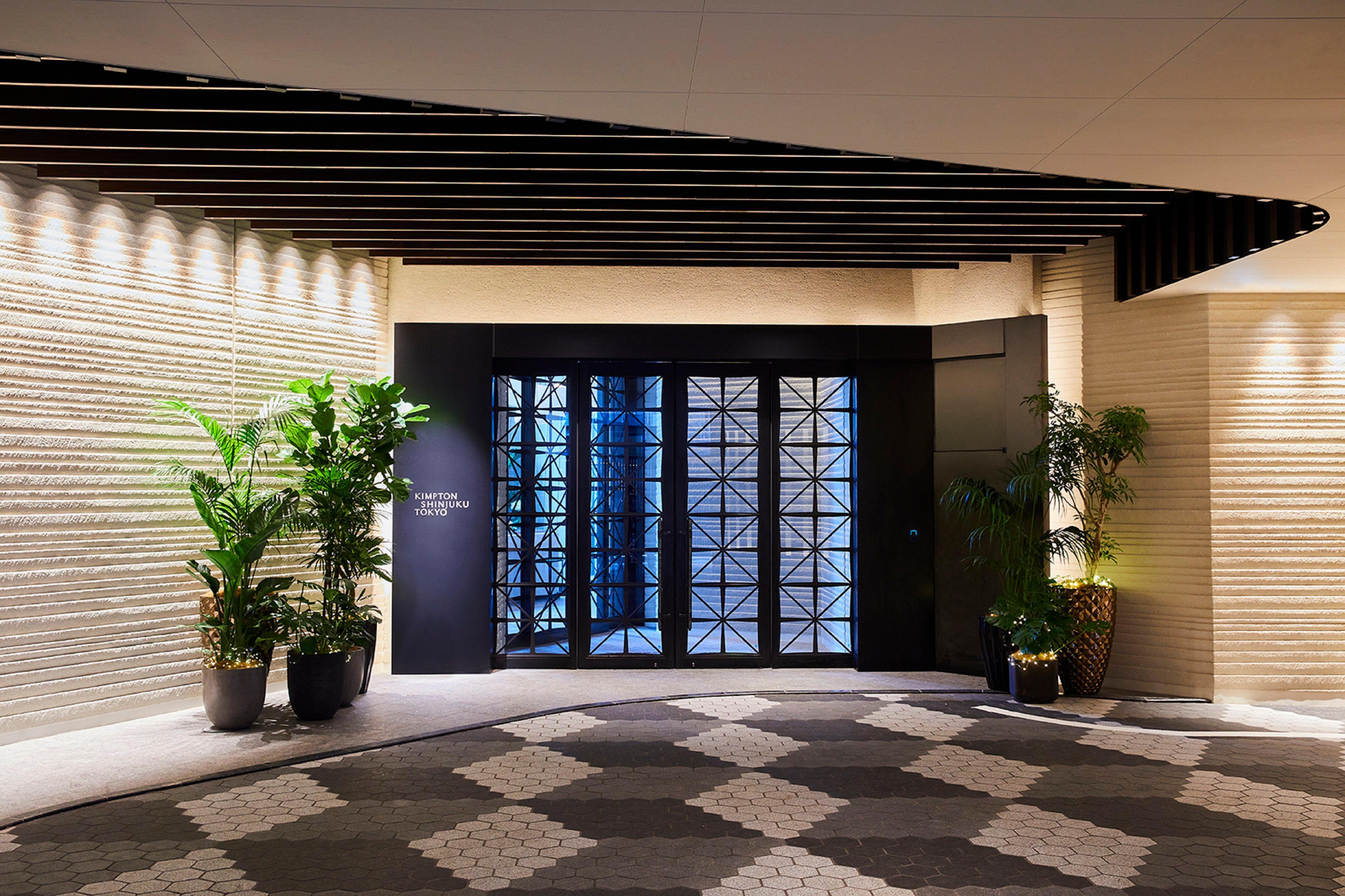 Kimpton Shinjuku Tokyo By Ihg Hotel Buitenkant foto