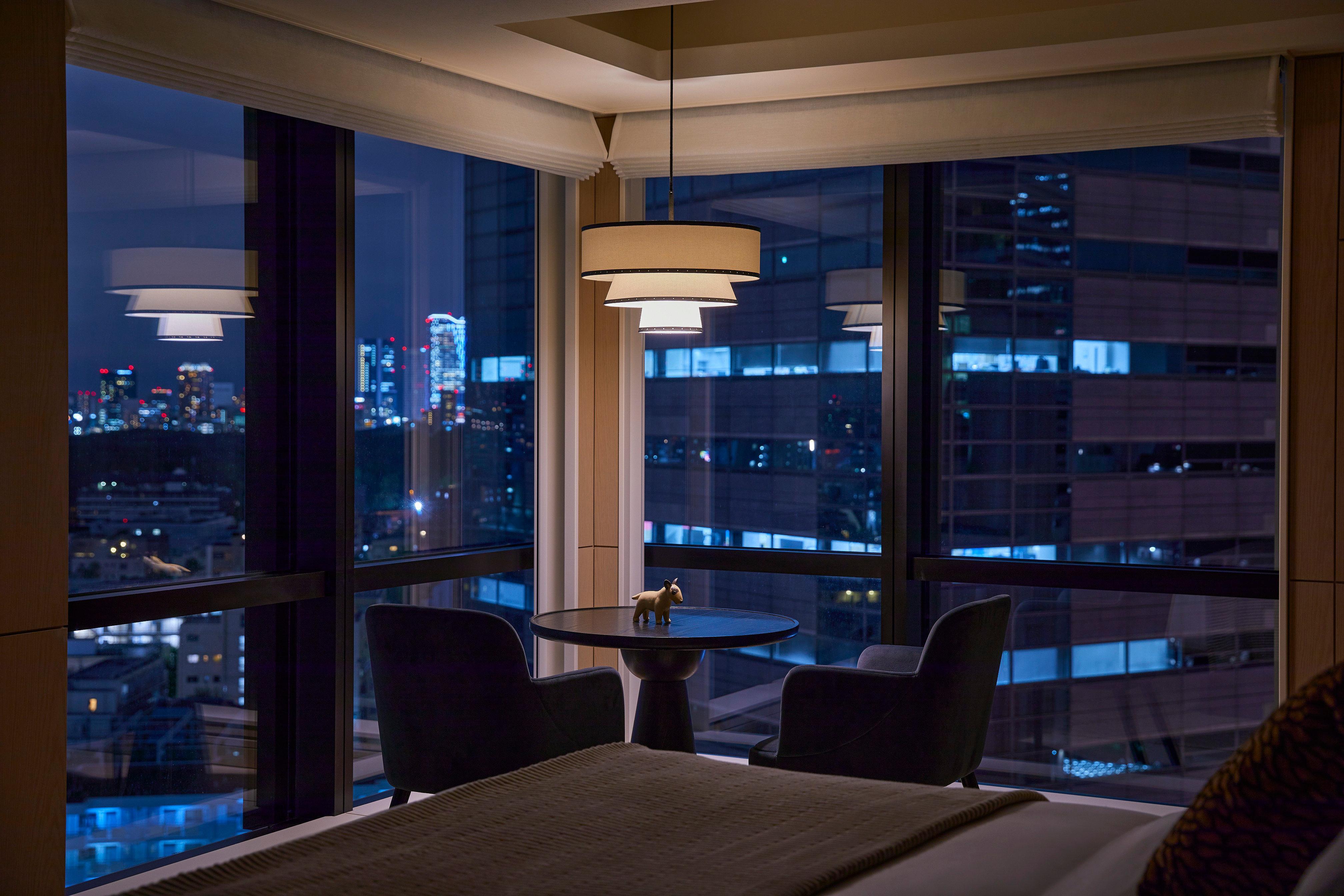 Kimpton Shinjuku Tokyo By Ihg Hotel Buitenkant foto
