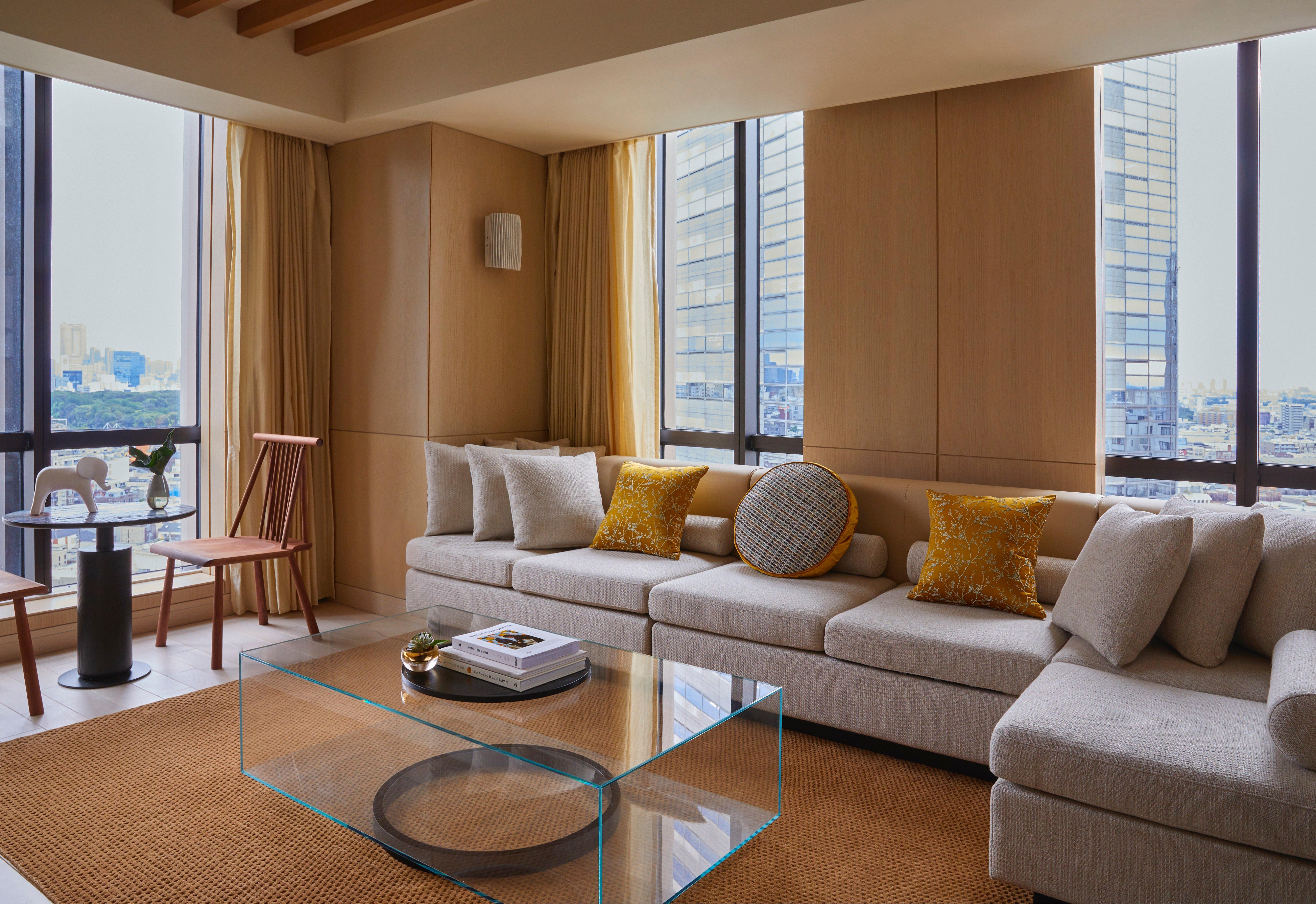Kimpton Shinjuku Tokyo By Ihg Hotel Buitenkant foto