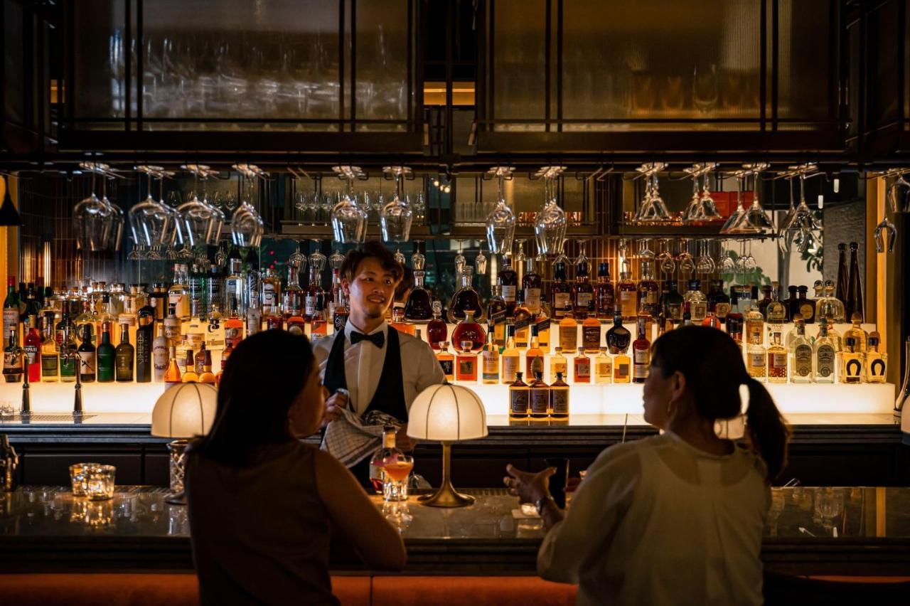 Kimpton Shinjuku Tokyo By Ihg Hotel Buitenkant foto