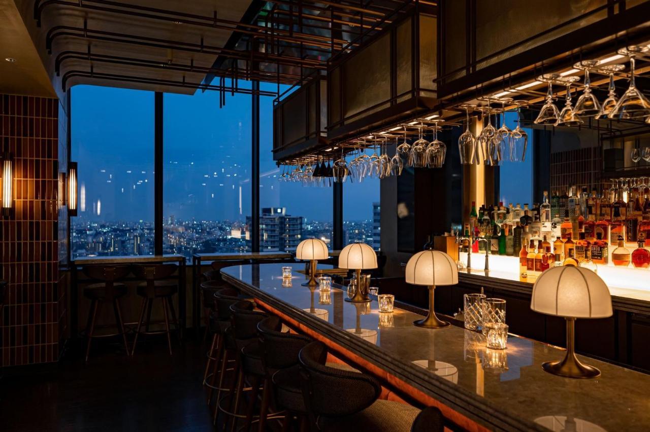 Kimpton Shinjuku Tokyo By Ihg Hotel Buitenkant foto