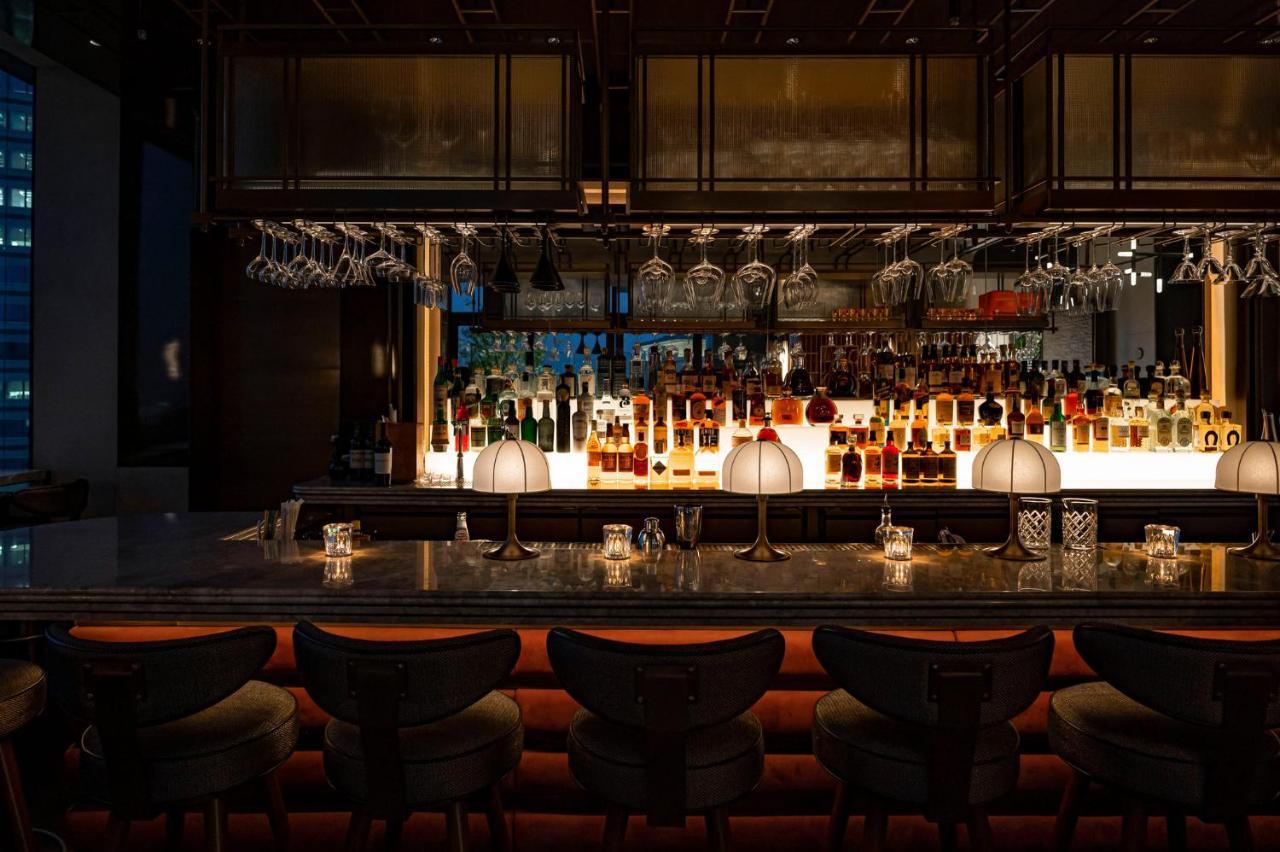 Kimpton Shinjuku Tokyo By Ihg Hotel Buitenkant foto