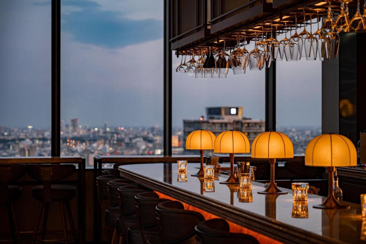 Kimpton Shinjuku Tokyo By Ihg Hotel Buitenkant foto