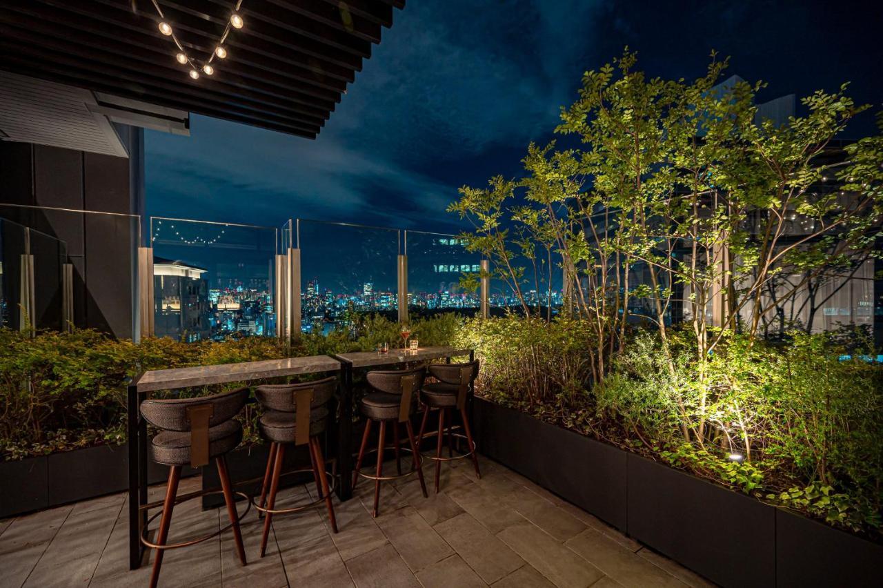 Kimpton Shinjuku Tokyo By Ihg Hotel Buitenkant foto