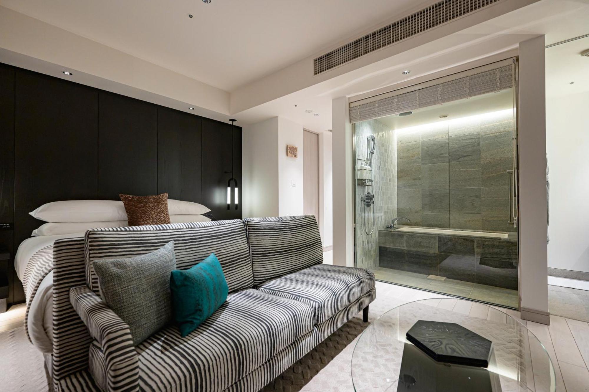 Kimpton Shinjuku Tokyo By Ihg Hotel Buitenkant foto